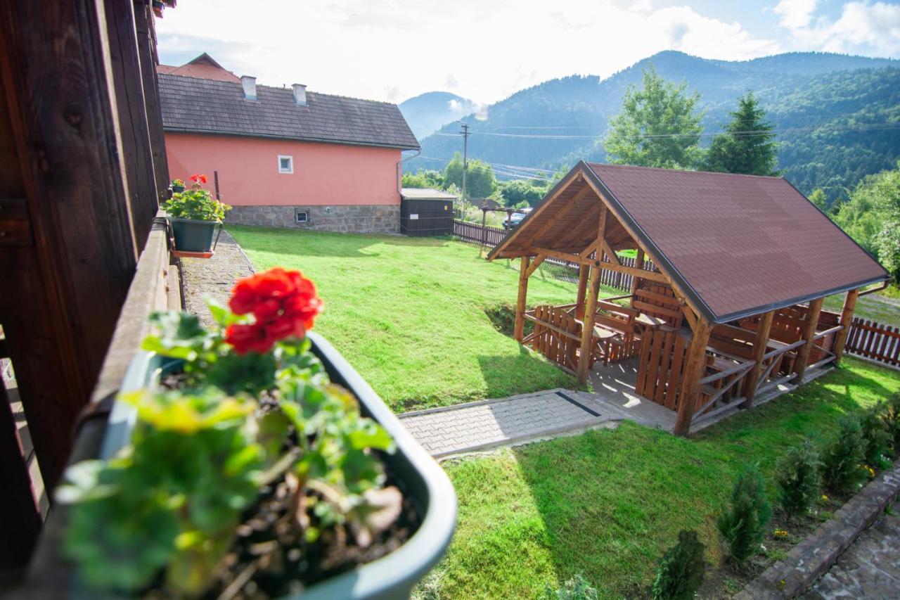 Silver Villa Tusnádfürdő Kültér fotó