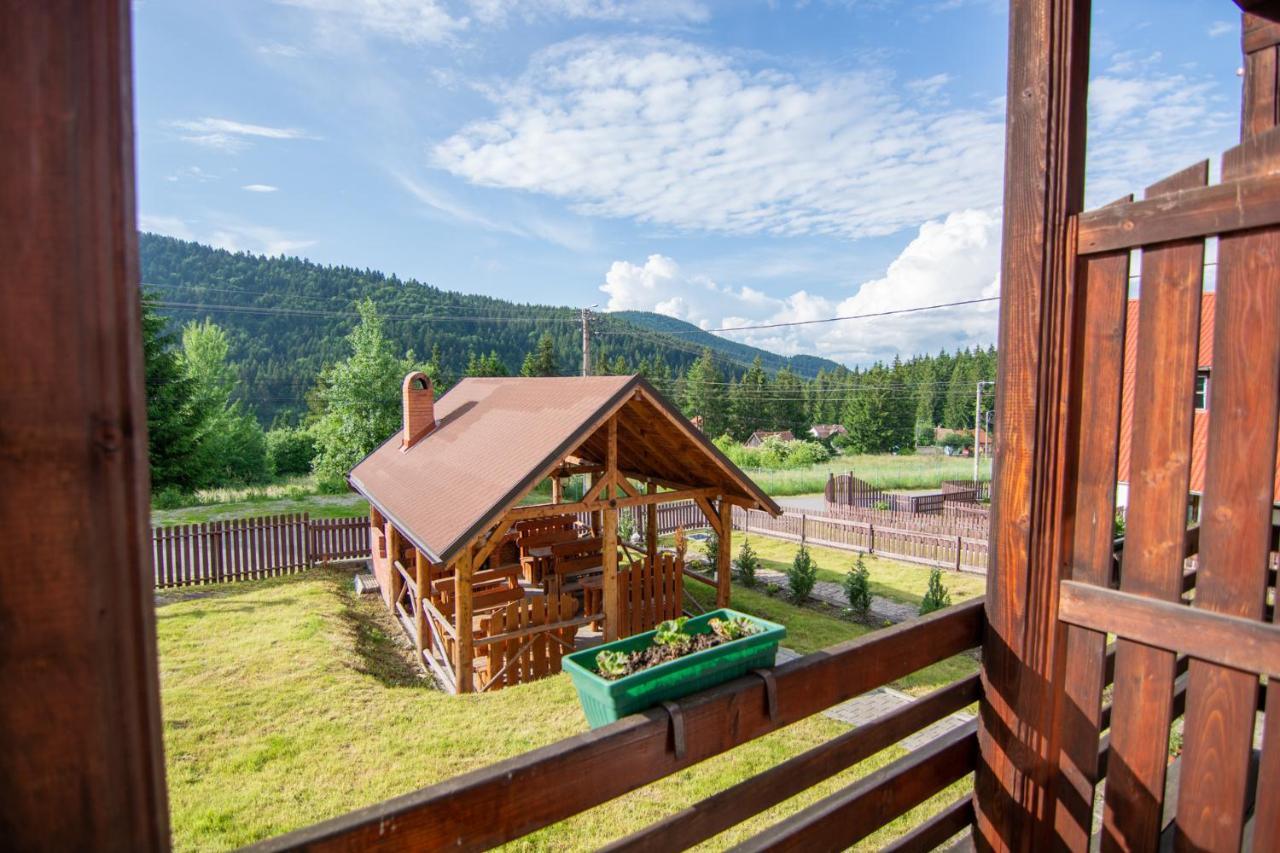 Silver Villa Tusnádfürdő Kültér fotó