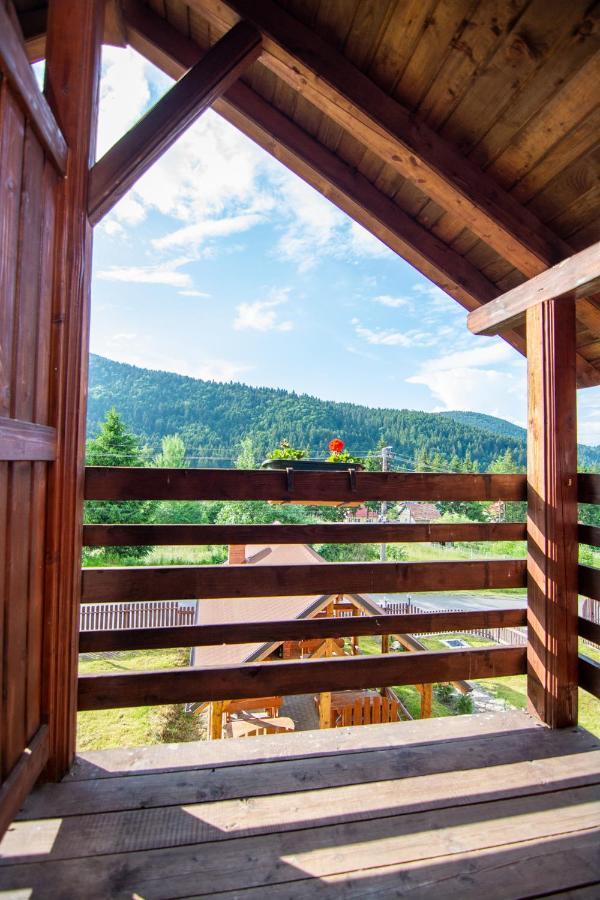Silver Villa Tusnádfürdő Kültér fotó