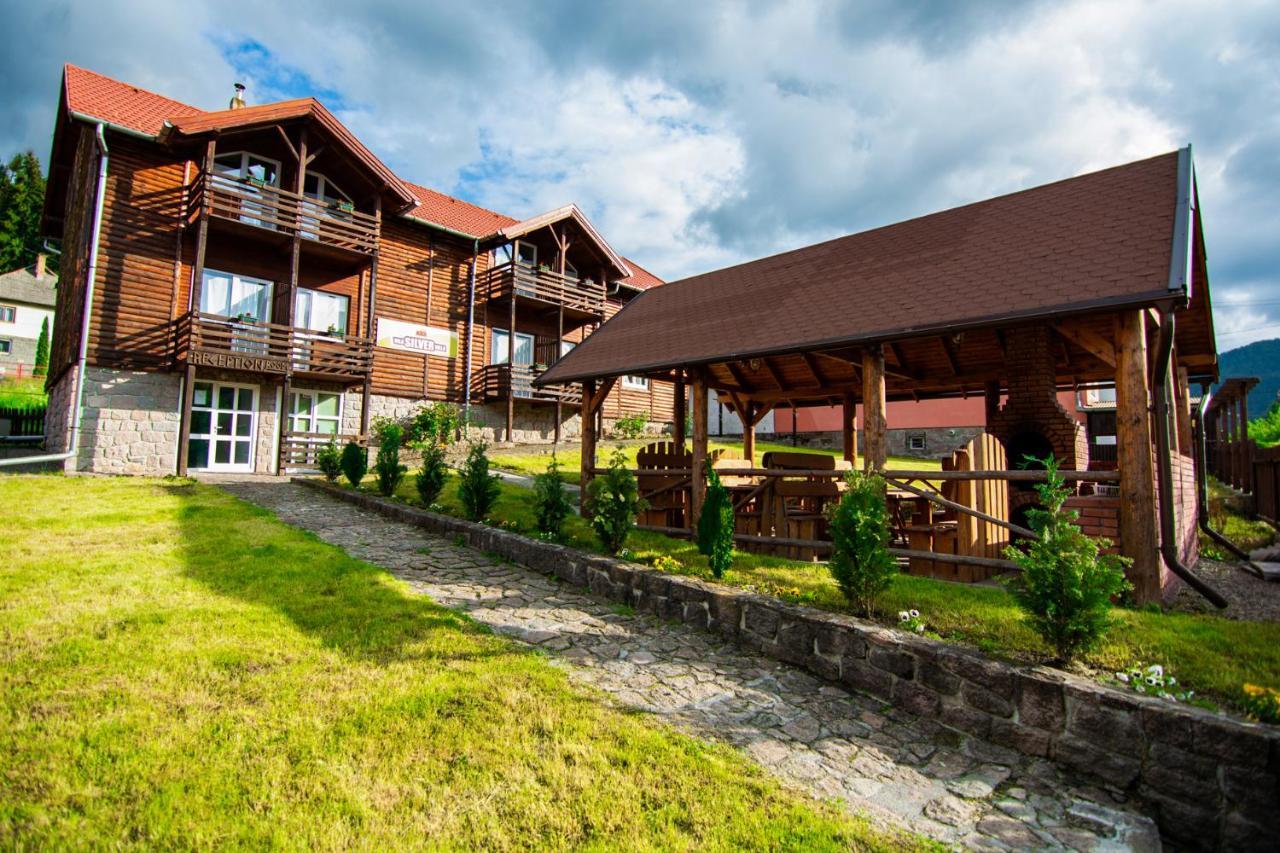 Silver Villa Tusnádfürdő Kültér fotó