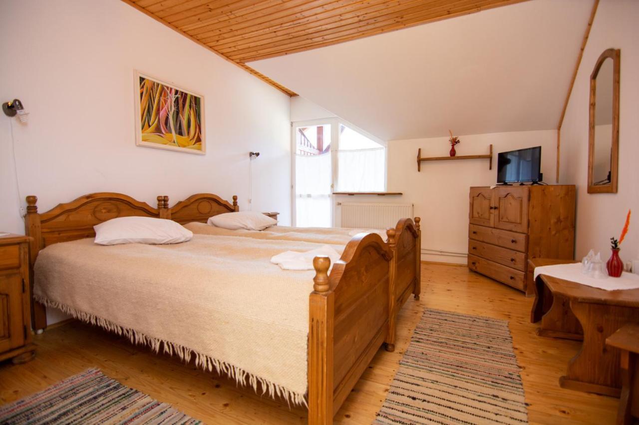 Silver Villa Tusnádfürdő Kültér fotó