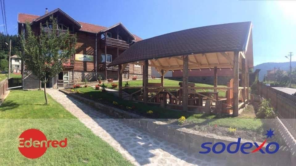 Silver Villa Tusnádfürdő Kültér fotó