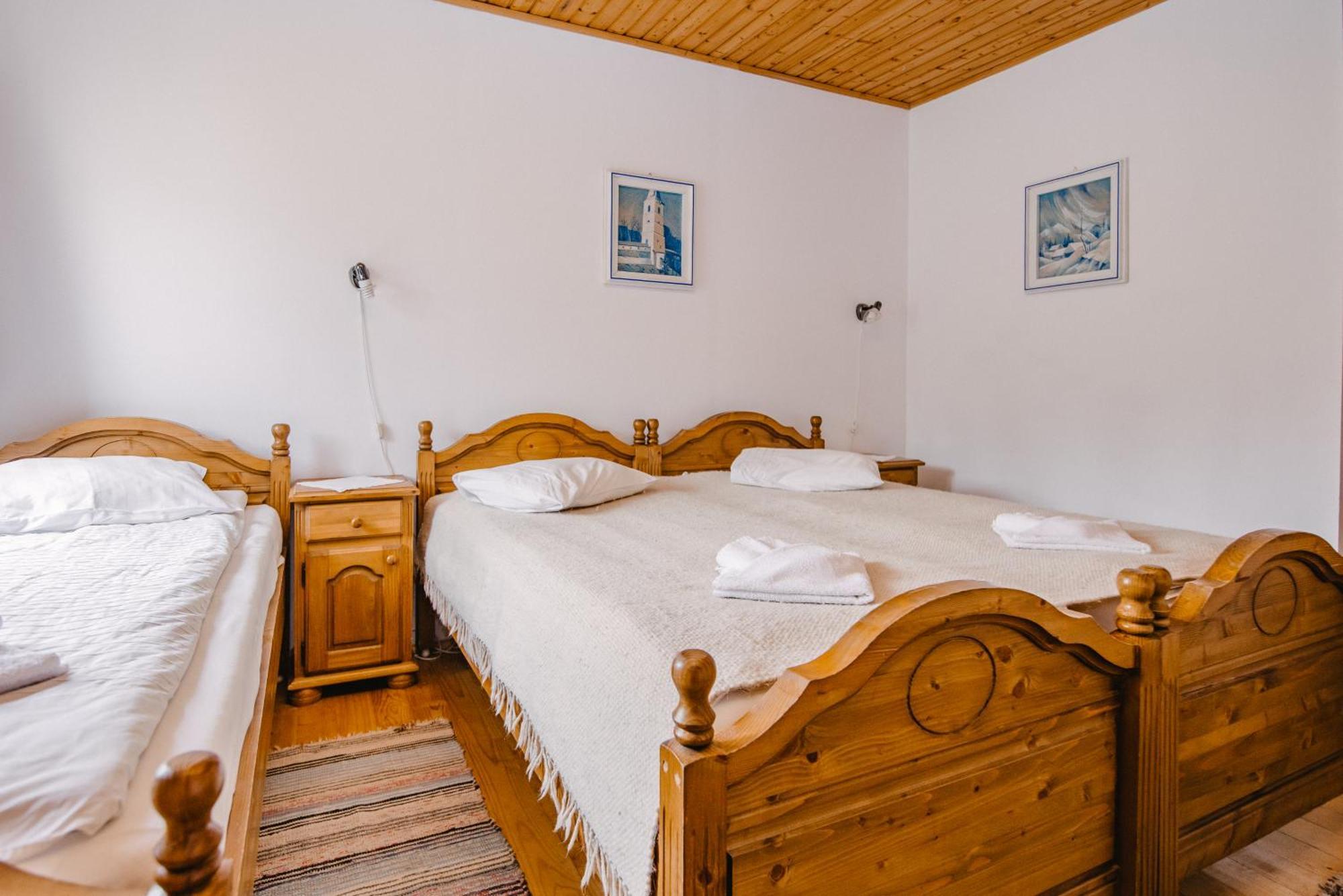 Silver Villa Tusnádfürdő Kültér fotó