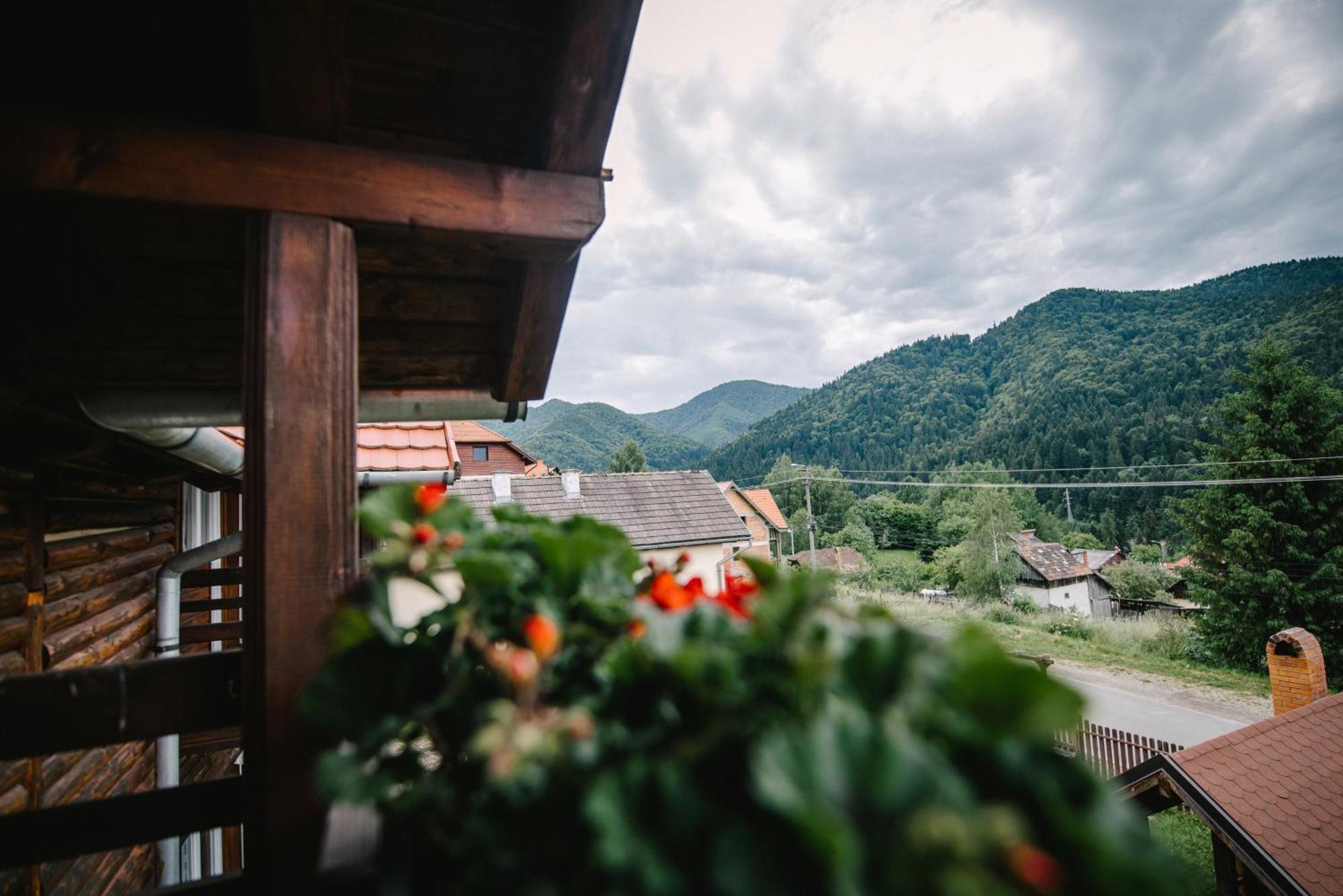 Silver Villa Tusnádfürdő Kültér fotó